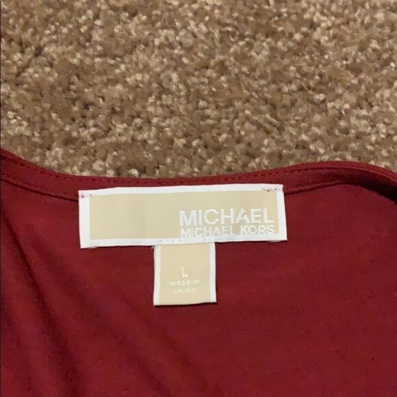 Michael Kors Women’s top. Large - Picture 6 of 9